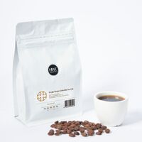 Single Origin Colombia Sunrise Coffee Beans 450g OEM ODM Wholesale Franchise Sales Import & Export