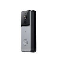 1080P Tuya Smart WiFi Doorbell 2MP Camera Outdoor Wireless Visual Intercom Night Vision Smart Life Home Security Doorbell