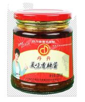 China factory supply 280g spicy chili sauce condiment chopped chili for cooking bibimbap