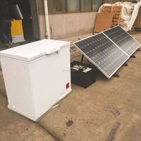 high quality solar refrigerator