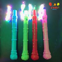 2021 Amazon Best Selling 3 Battery Handle Shaped Bobble Balloon LED Lights for New Years Valentine's Day Decoration