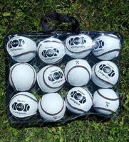 Sports Equipment Sliotars / Throwing Balls / Sliotars