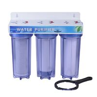 [NW-PRF03] 3-stage water pure water filtration system