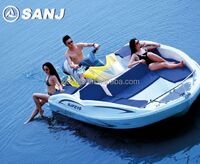 SANJ Jet Ski Personal Jet Ski Combo Boat Jet Ski Power Boat