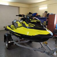 NEW / USED 2020 SEADOO RXT260-RS 55HRS PWC / JETSKI / JET / SKI / YAMAAHA