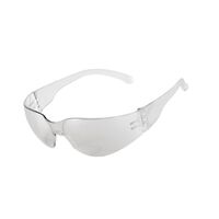 In Stock Comfortable ANSI Z87 Dust Clear Lightweight Industrial Safety Glasses