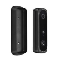 V20 Smart WiFi Video Doorbell Video Intercom With Bell Night Vision Doorbell Wireless Home Security Camera