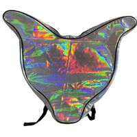 Hot selling fashion design free diving mermaid single fin bag fin protection bag