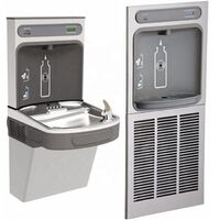 CE Certified Hands Free Operation Wall Mounted Cold Water Dispenser