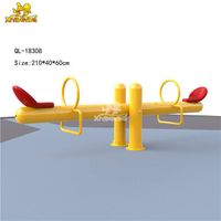 Best Selling Outdoor Play Corners Children's Playground, Outdoor Rocking Chairs