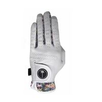 Golf gloves for premium cabaret leather printing