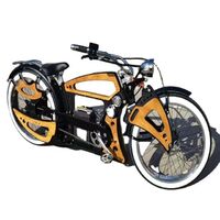 Electric Retro Motorcycle/Electric Retro Bike/Retro Motorcycle(TF-E001)