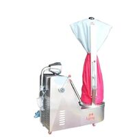 Fully automatic ZRT-10 portrait ironing machine human-shaped washing equipment hotel laundry ironing equipment