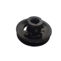 Quality Assurance Reasonable Price Pulley Black Gray Iron Sand Cast Pulley