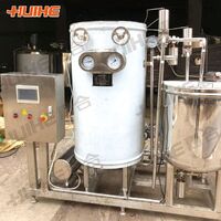 Competitive In-Line Pasteurizer for Juice/Beverage and Milk UHT Milk Pasteurizer