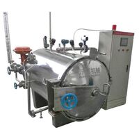 Tin Can Sterilizer Sterilizer / Tin Can Autoclave