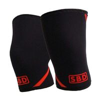 Best Selling Top Brand 2020 Weightlifting Gym Bodybuilding Sbd Style Knee Pads for Professional Users