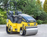 Bomag Light 3 Ton Mini Asphalt Roller For Sale BW100AD-5