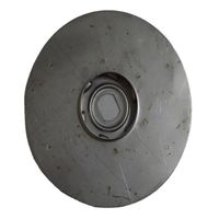 Stainless steel welding impeller for 2T multi-stage pump