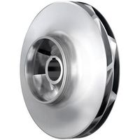 OEM stainless steel pump impeller