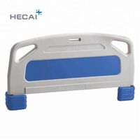 LS-900C ABS Plastic Medical Headboard and Footboard Bed Accessories