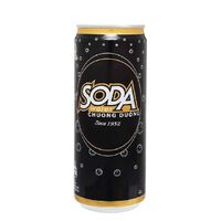 Soda Drink Can 330ml