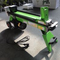 7.5 ton portable wood splitter wood splitter