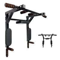 Fitness equipment Indoor wall sports trainer Horizontal bar tractor