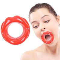 Ladies Home Fitness Equipment Accessories Orthodontic Braces Instant Smile Silicone Trainer Oral Braces Teeth