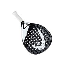 New 3k carbon graphite padel rocket