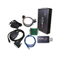 bc pcm 32 in 1 ktmflash Read and write 32 supported modules BENCH FLASH OBD programmer ecu chip tuning