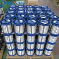 ss 302 stainless steel spring wire, aisi 430 stainless steel spring wire