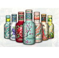 Arizona Iced Tea PET 6x50cl (Green Tea-Peach-Lemon-etc)