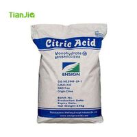 TianJia Best Price Class Food Supply Production Lemon Acid Monohydrate