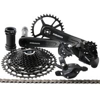 2021 SRAM SX EAGLE DUB 1x12 12 speed trigger shifter derailleur chain crankset PG1210 11-50T cassette mountain bike kit bike