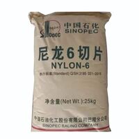 Factory Price PA Polyamide Plastic Raw Material Nylon Pa6 Granule PA66 Engineering Plastic For Safety Equipment