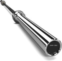 ONESTARSPORTS Powerlifting Barbell / power Weight Lifting Bar / strong chrome candles Iwf Barbells On sale