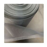 High Quality Aluminum Wire Mesh Roll