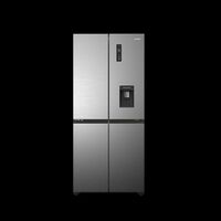 High Quality Customized Wholesale French Four Door Refrigerator With Water Dispenser Freezer Refrigerator Freezer Home