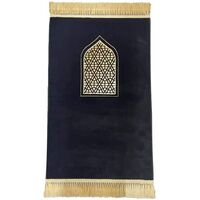 New custom islamic muslim prayer rug