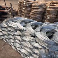 Galvanized wire 1mm 2mm 3mm