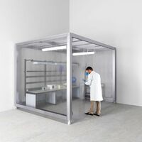 Clean environment High clean room OEM Clean mini-modular room