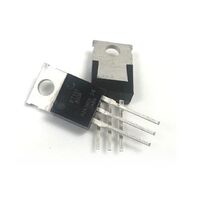 Thyristors SCR 800V 12A Standard recovery through hole TO220AB BT151-800R