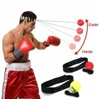 Boxing Speed ​​Ball Training Pack Workout MMA Equipment Gear Accessories