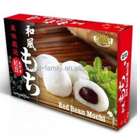 Mochi Daifuku Japanese-style bean paste