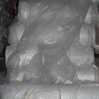 Waste plastic LDPE film roll/LDPE stretch film scrap