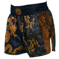 Custom Sublimation Muay Thai Shorts Trunks Kick Martial Arts Training Gymnastics Shorts