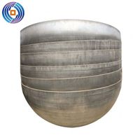 wholesale import sphere 800 half steel 30 inches hemisphere