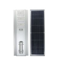 ip65 high quality waterproof aluminum 30w 50w 100w 200w outdoor LED street light solar