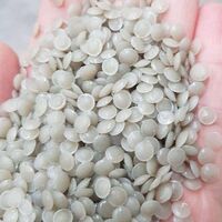 LDPE reprocessed, recycled plastic pellets from Turkey